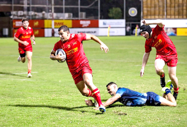 First XV to face Dragons test